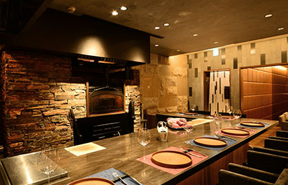 窯焼きステーキ福田