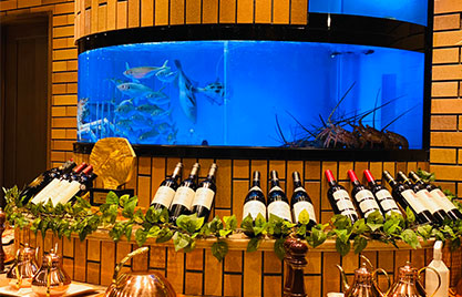 ビフテキのカワムラ北新地店