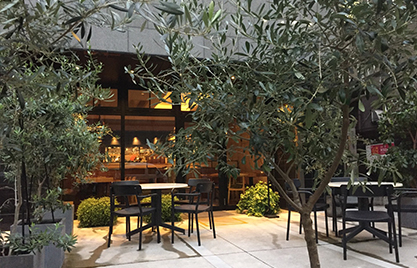 イタリア料理スペッロ堺筋本町本店