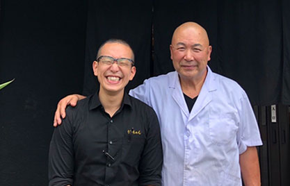 黒毛和牛専門店 炭火焼肉 りきちゃん