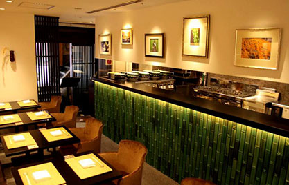 銀座米料亭 八代目儀兵衛