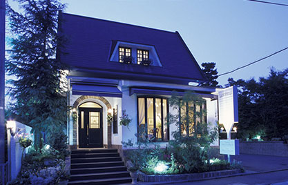 レストラン シェ・コーベ