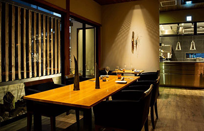 リストランテ ナカモト