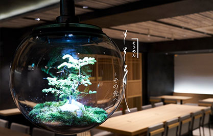 そうめん そそそ〜その先へ〜