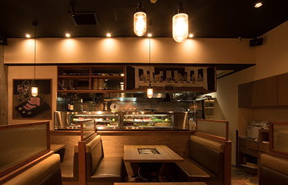 お肉屋けいすけ三男坊