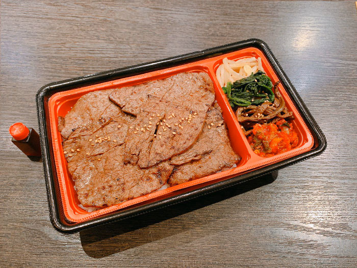 特選ヒレ弁当