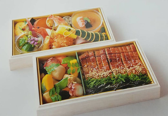 鰻まぶし