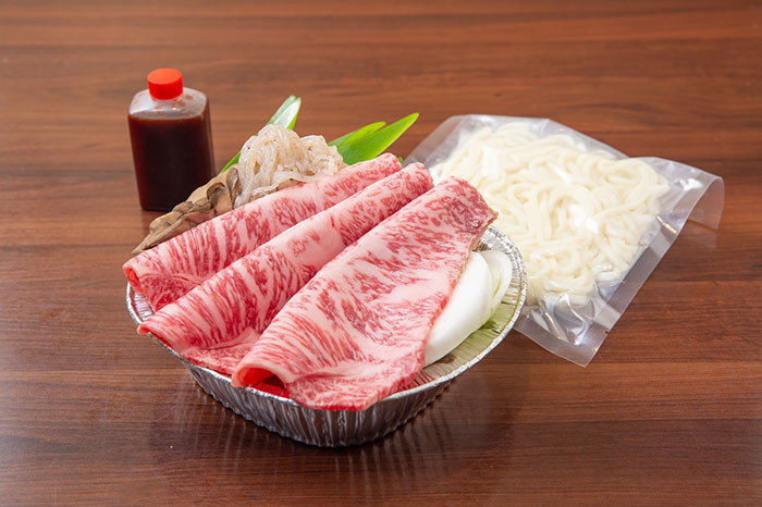 しゃぶしゃぶ鍋