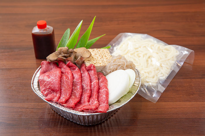 すき焼き鍋