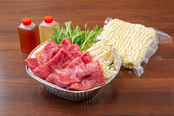 特選すき焼き鍋