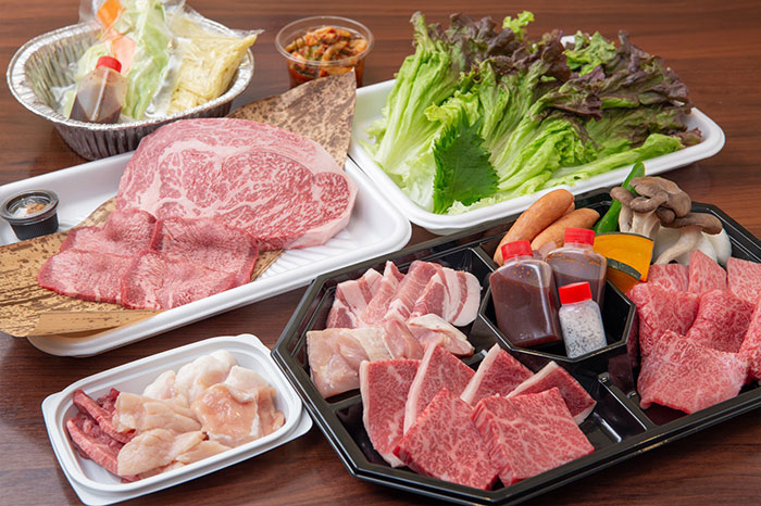 特選BBQセット