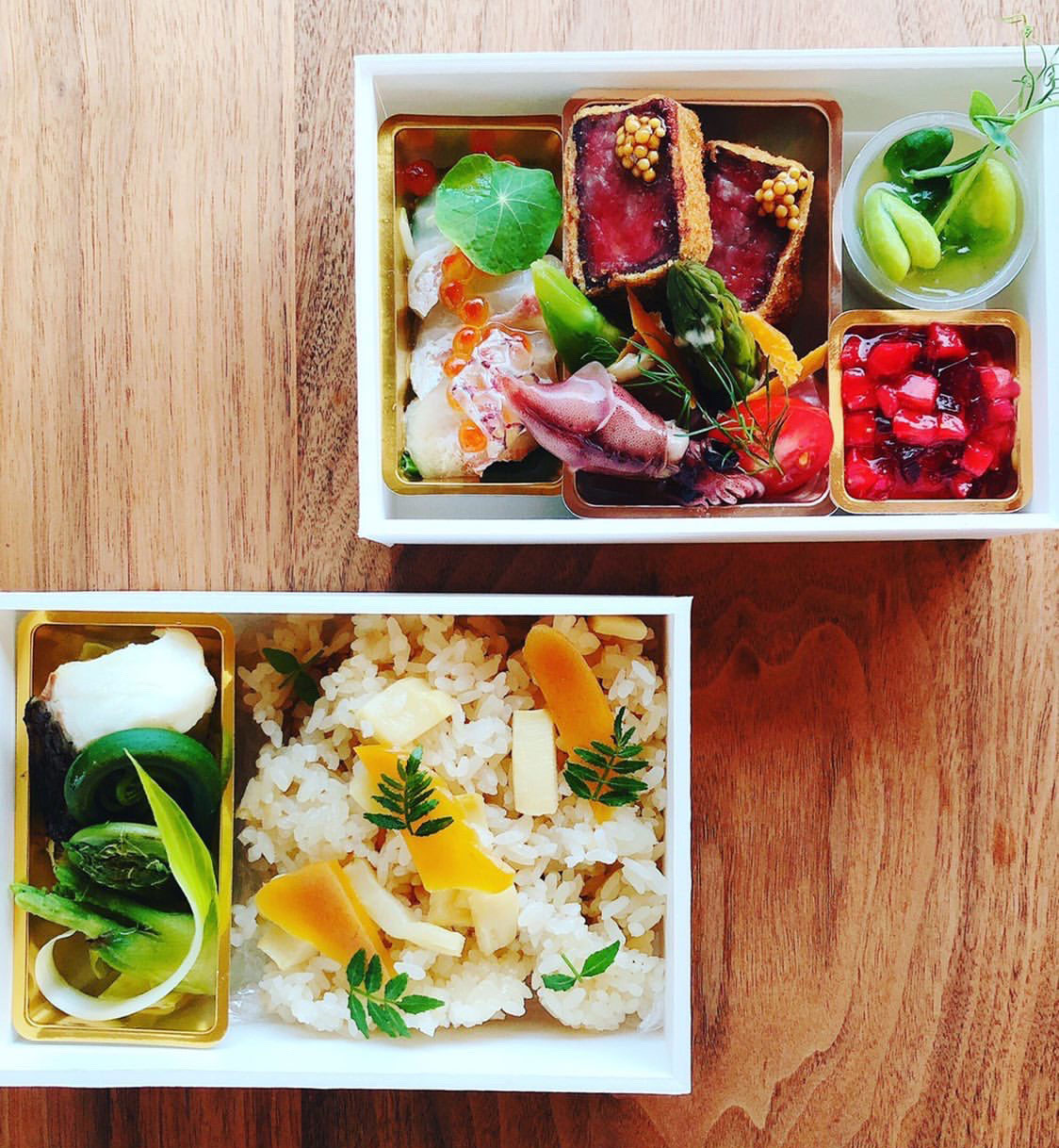 モーネ特製弁当