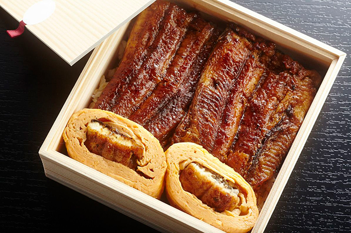 鰻重