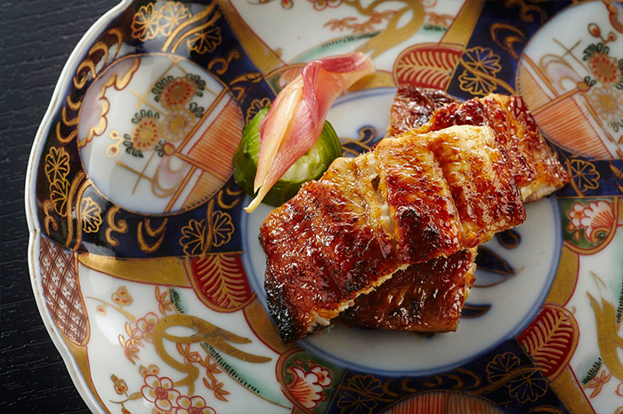 鰻蒲焼き