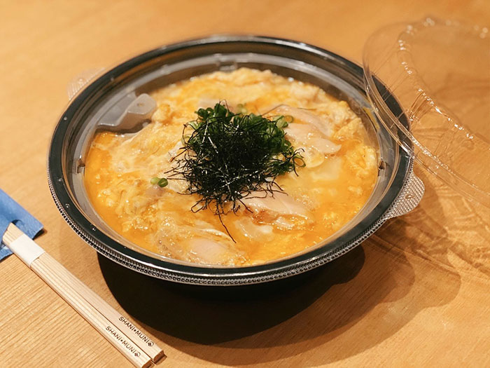 親子丼