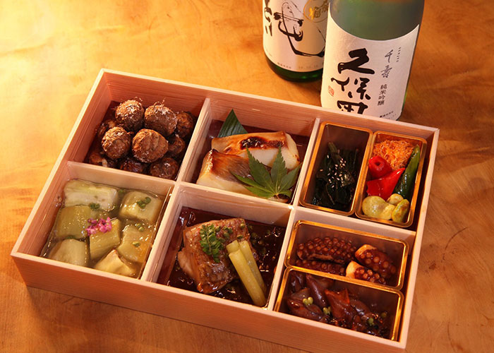 お酒のお供セット