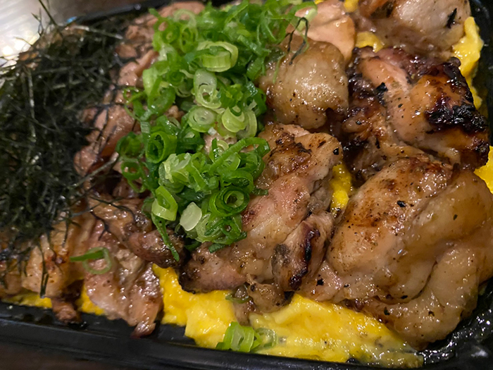 炭火焼きとり重