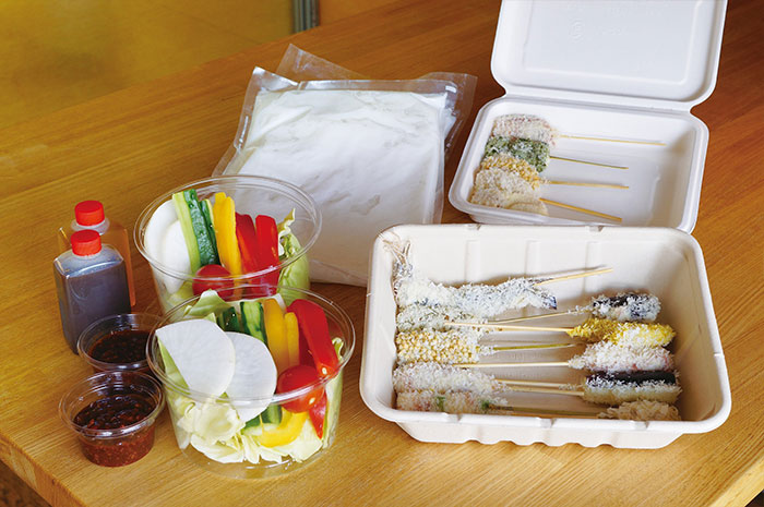 お家で串かつ15本セット