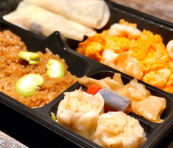 Chi-Fu特製 中華弁当